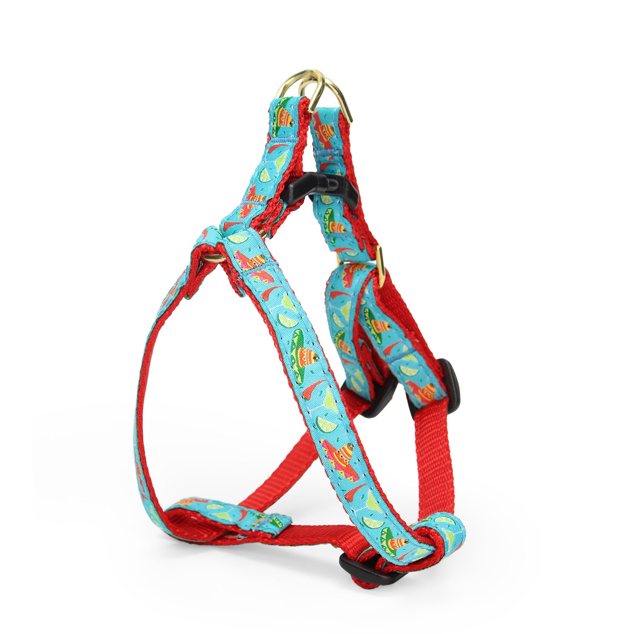 Cinco de Mayo Small Breed Dog Harness Dog