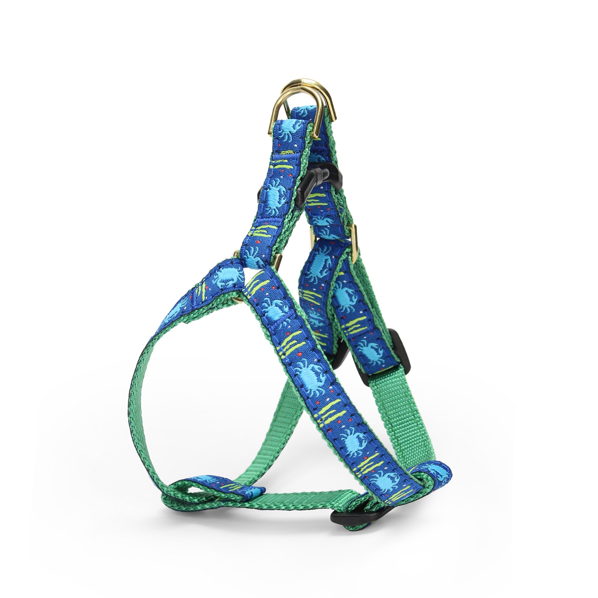 Crab Small Breed Dog Harness Dog