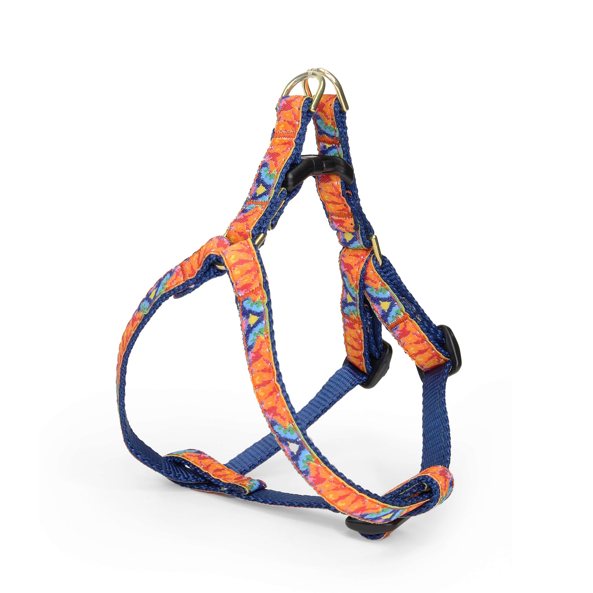Feelin' Groovy Small Breed Dog Harness Dog