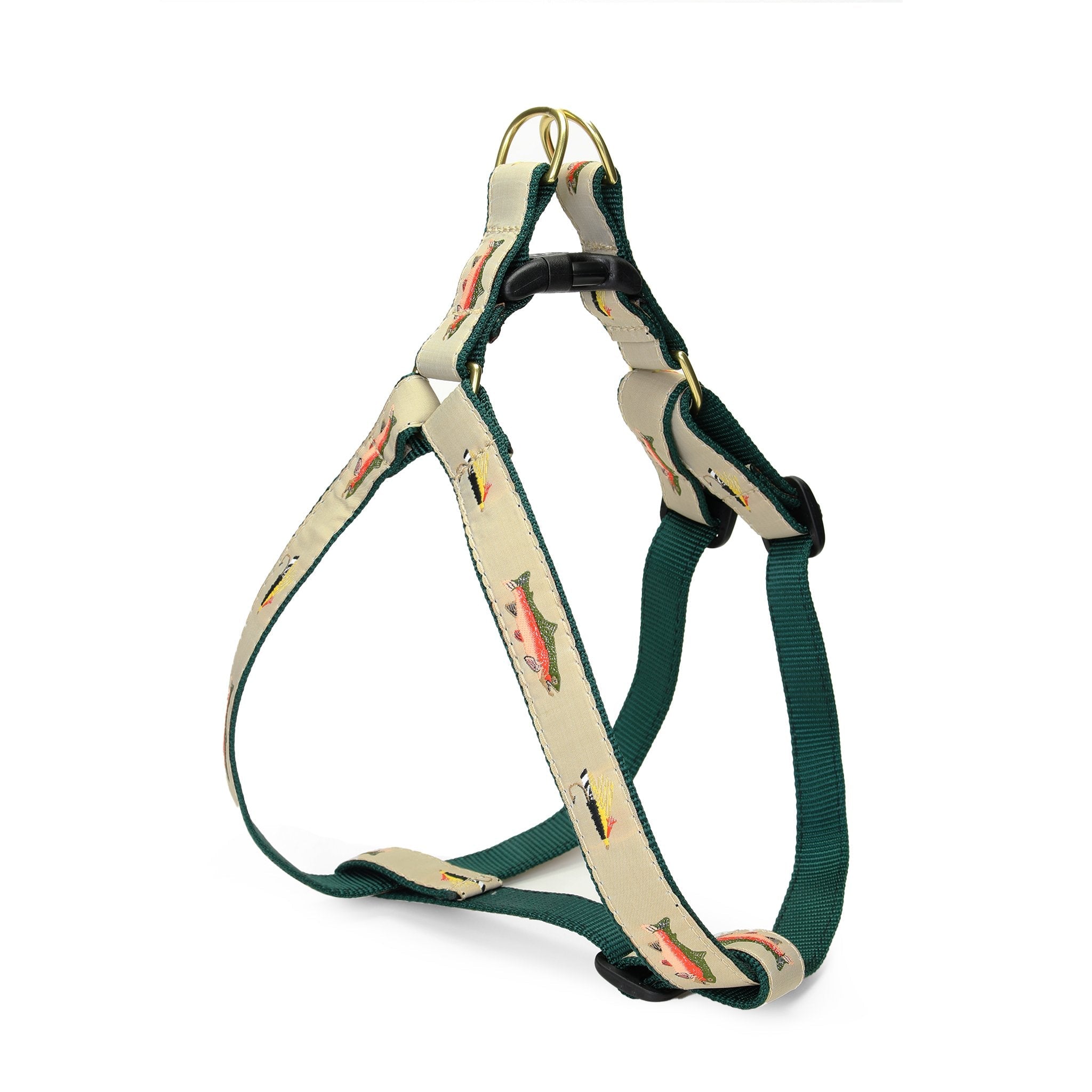 Fly Fishing Dog Harness Dog
