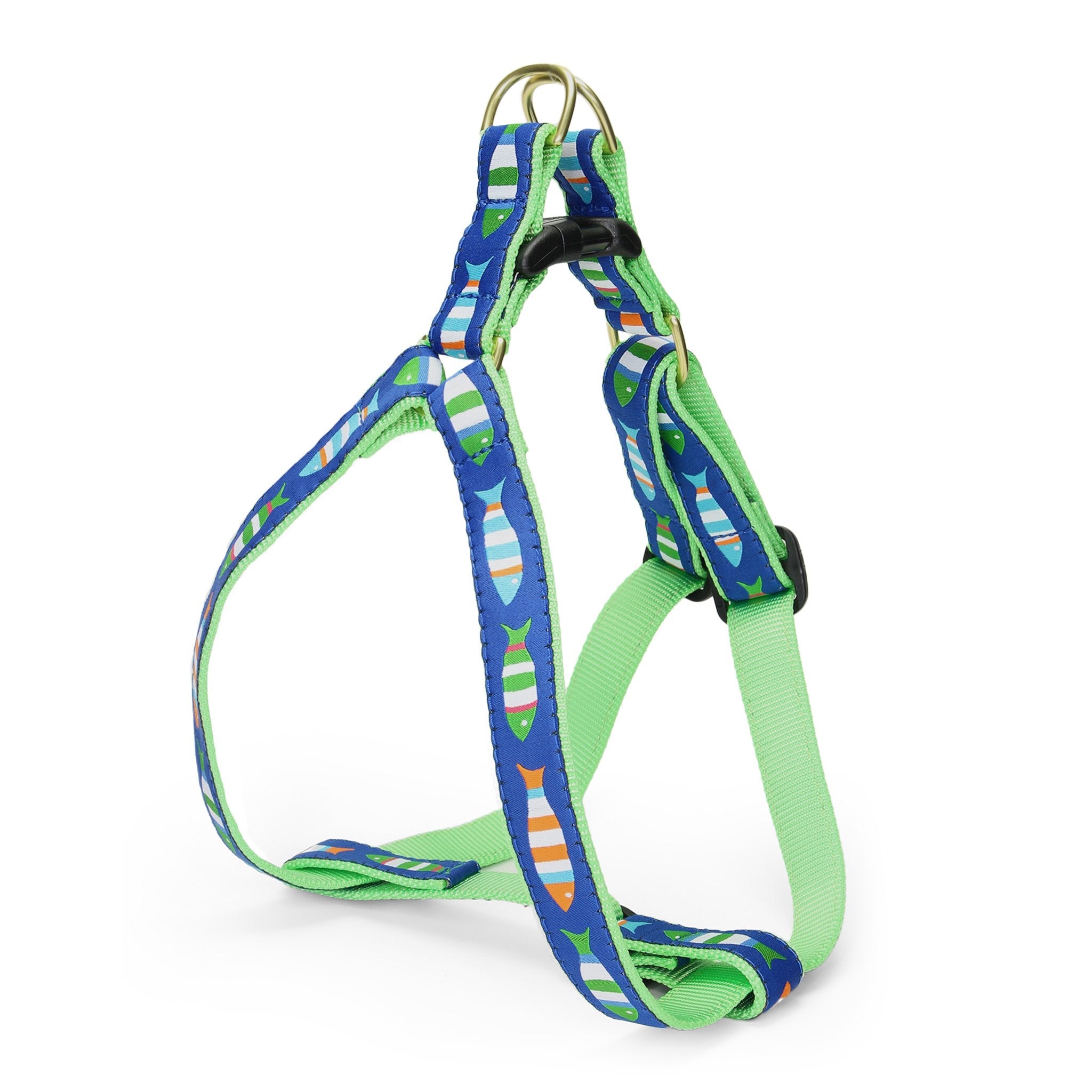 Funky Fish Dog Harness Dog