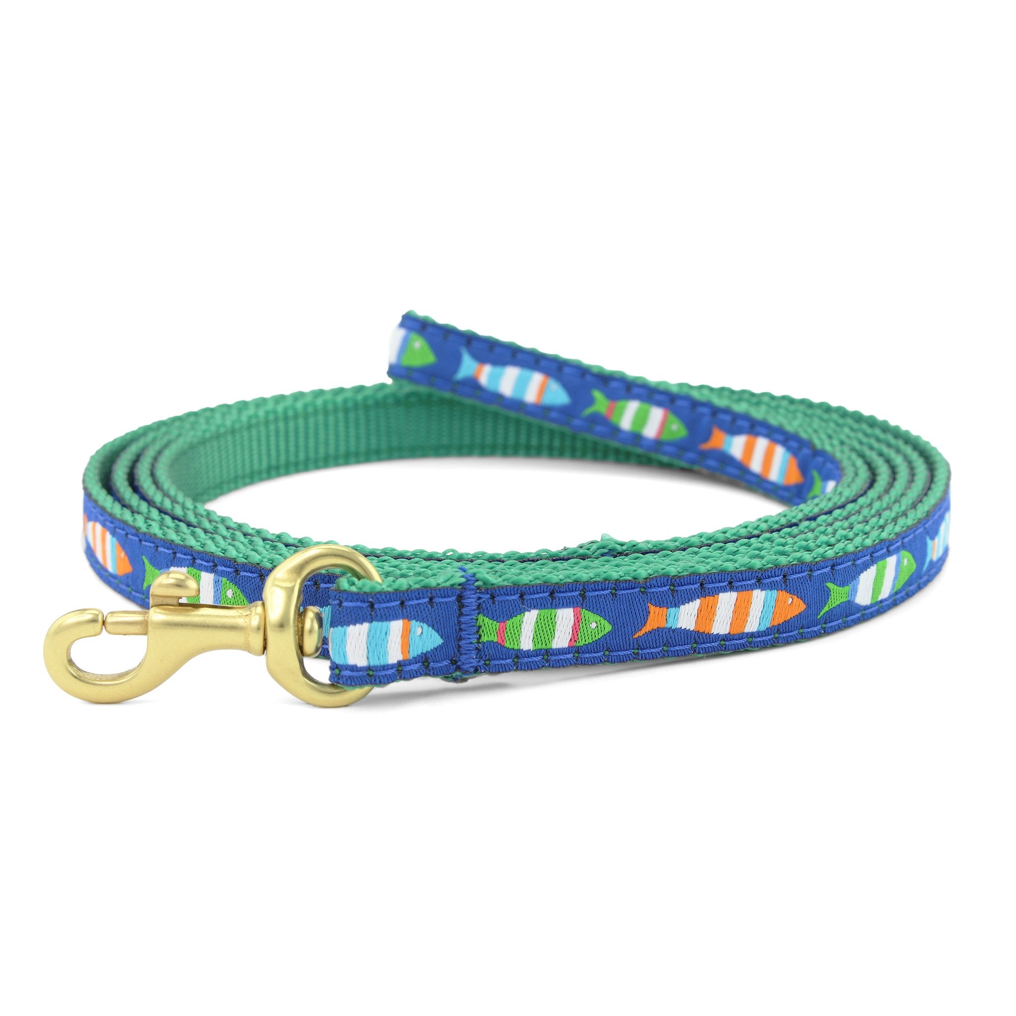 Funky Fish Small Breed Dog Lead Dog