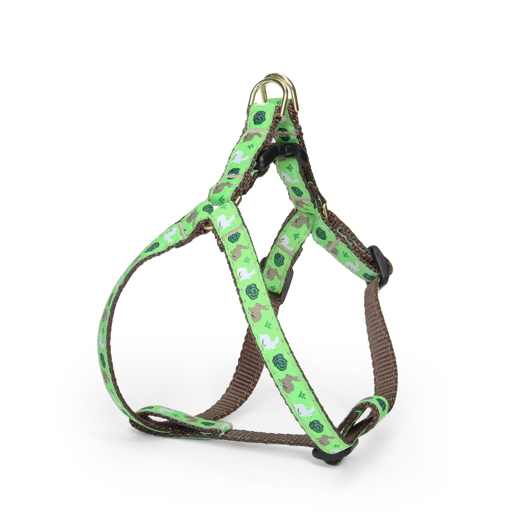 Garden Rabbit Small Breed Dog Harness Dog