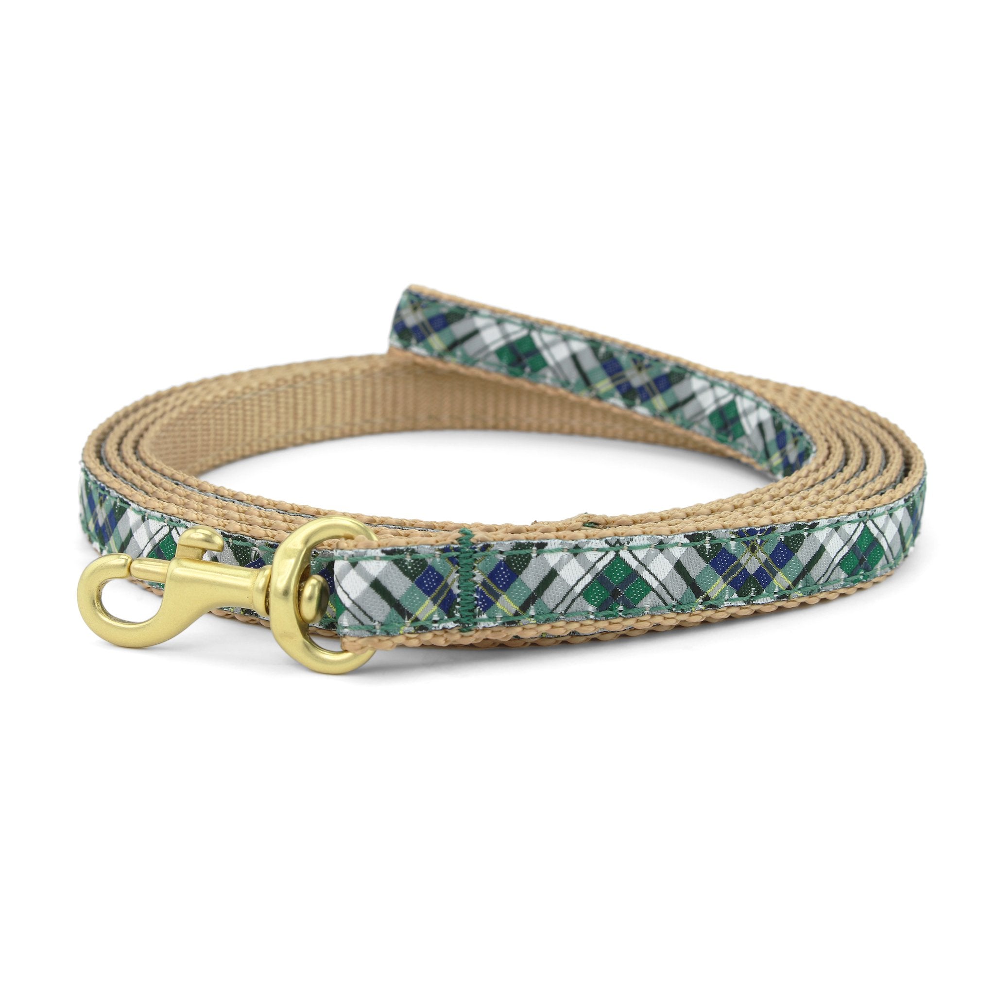 Gordon Plaid Small Breed Dog Lead Dog