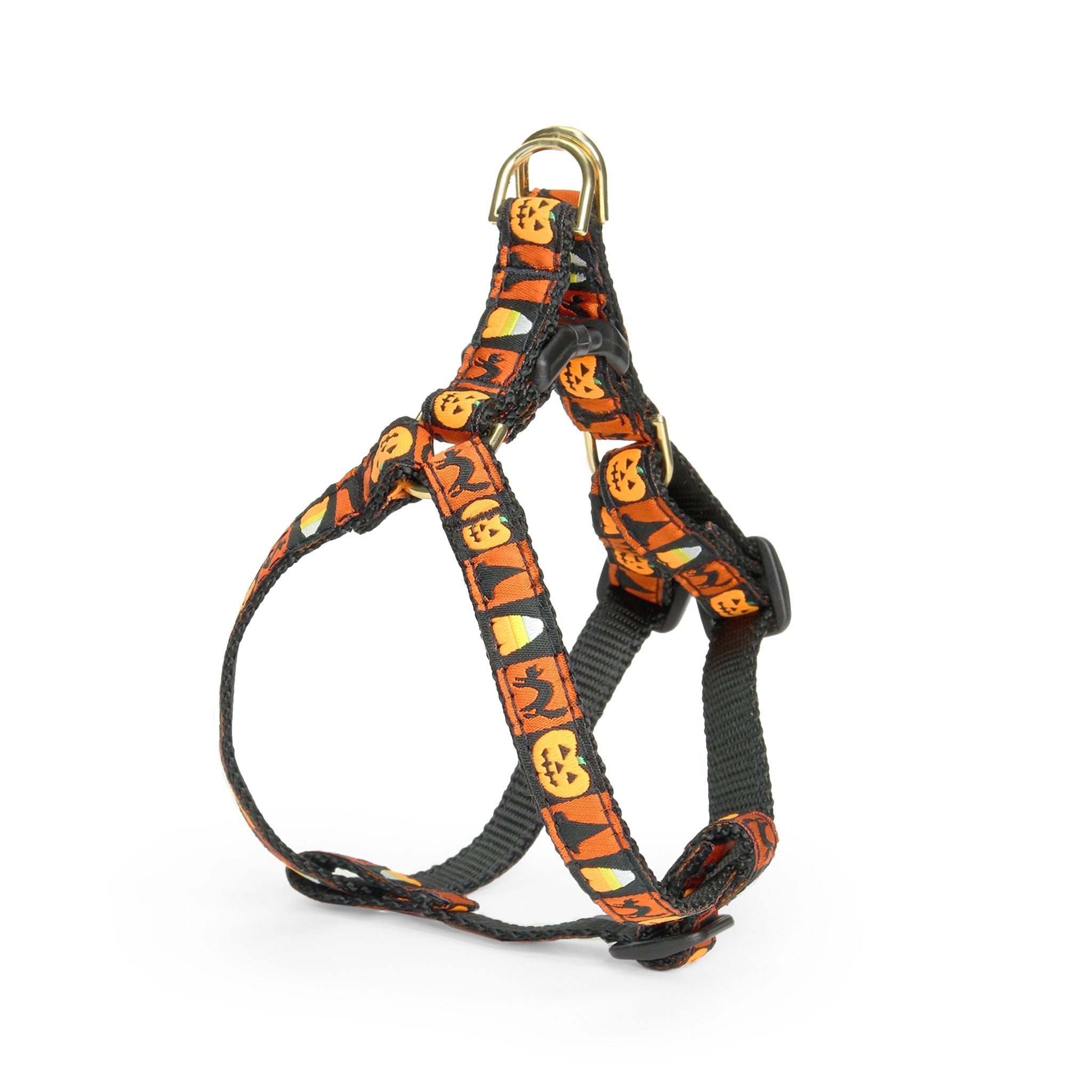 Halloween Small Breed Dog Harness Dog