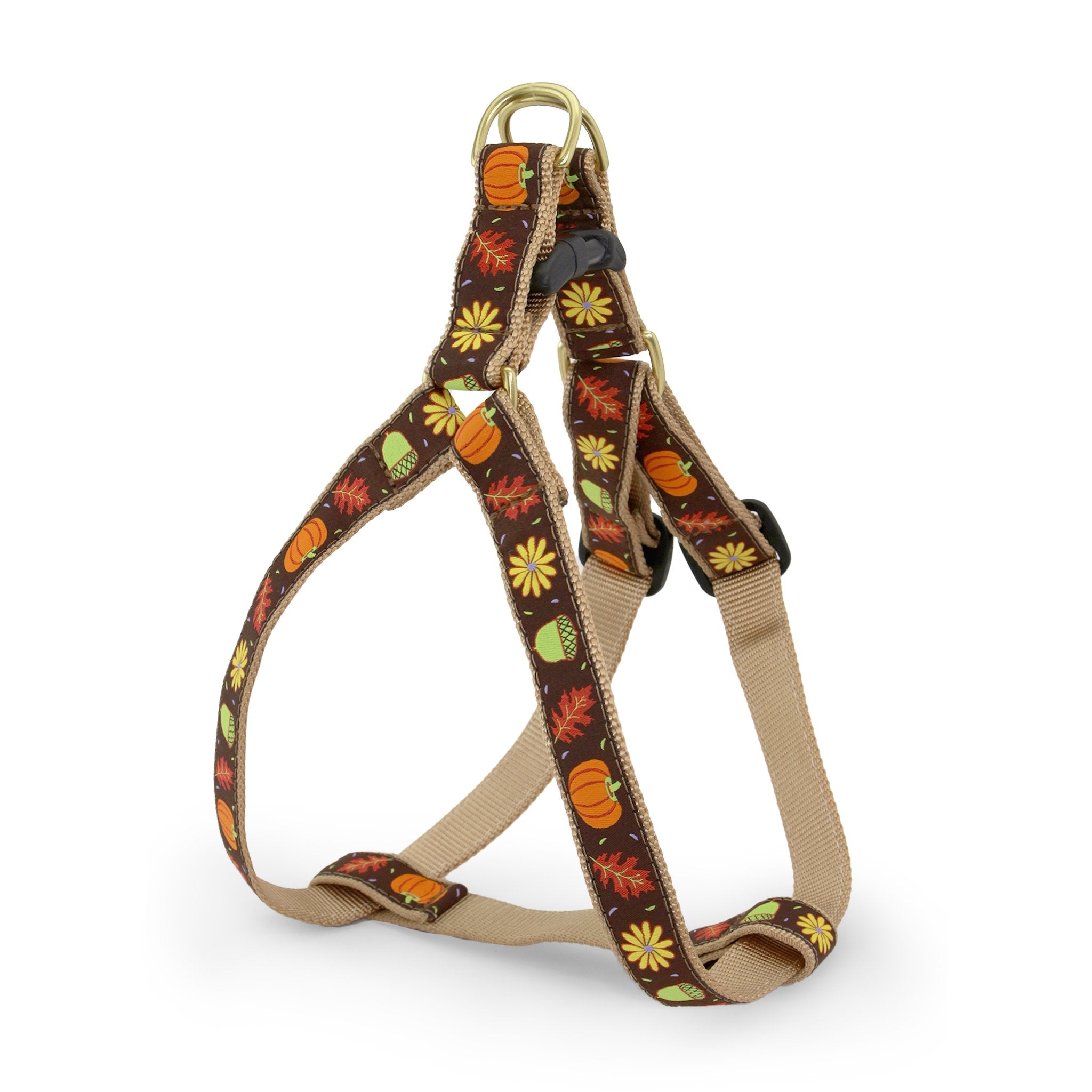 Harvest Time Dog Harness Dog