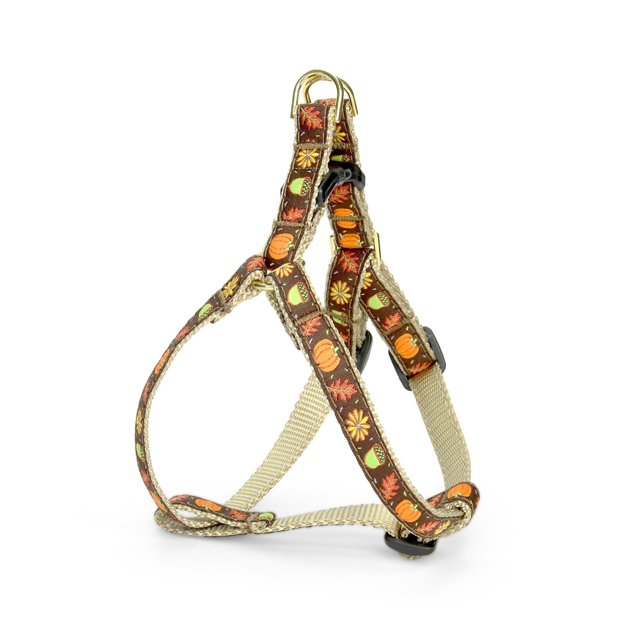 Harvest Time Small Breed Dog Harness Dog