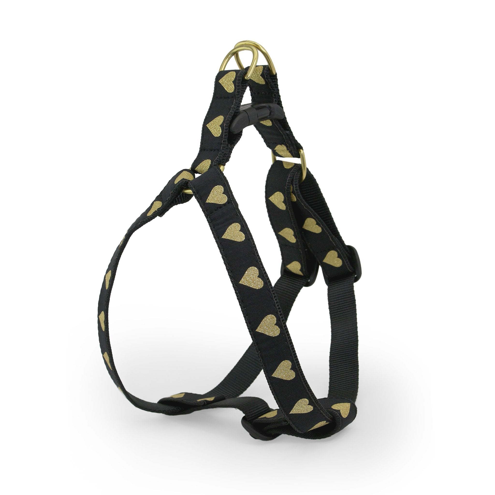 Heart of Gold Dog Harness Dog