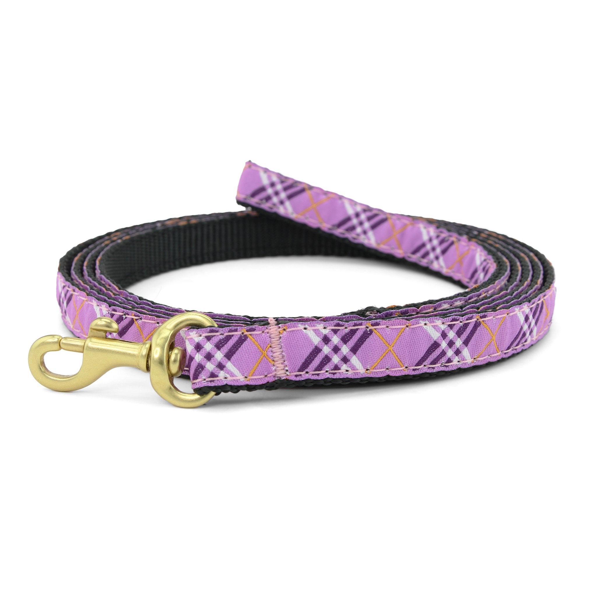 Lavender Lattice Small Breed Dog Lead Dog