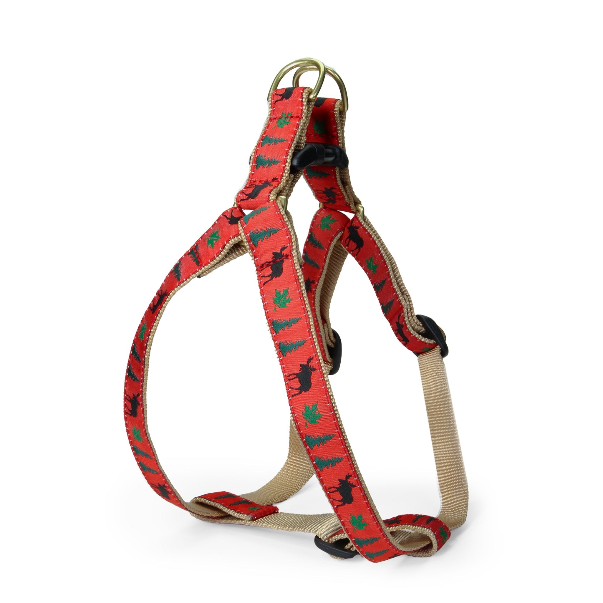 Moose Dog Harness Dog