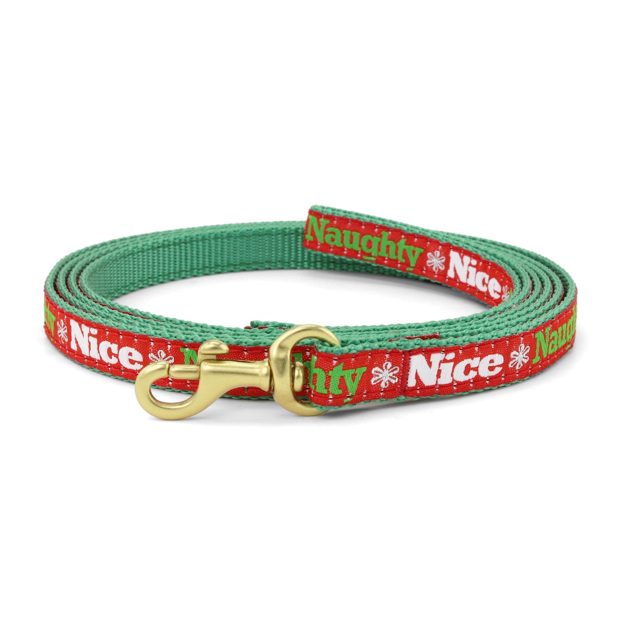 Naughty and Nice Small Breed Dog Lead Dog