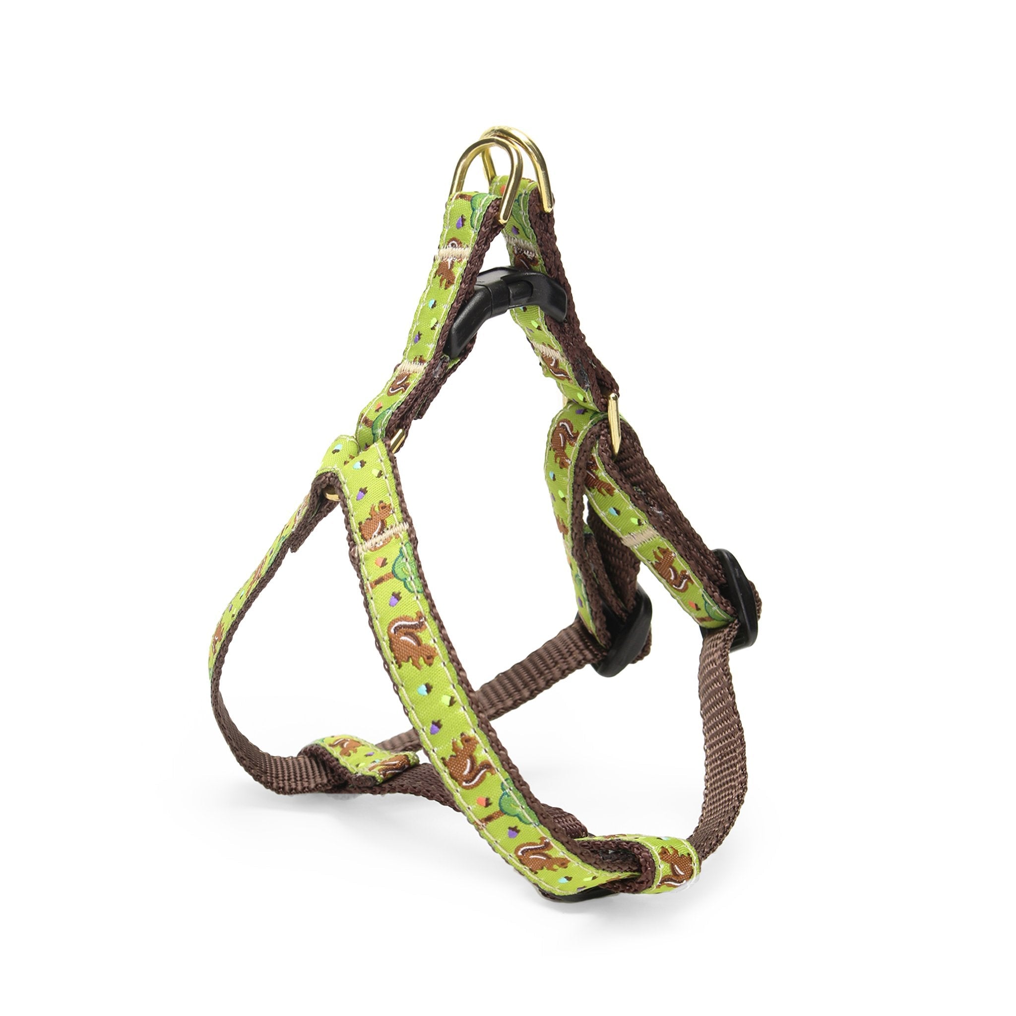 Nuts Small Breed Dog Harness Dog