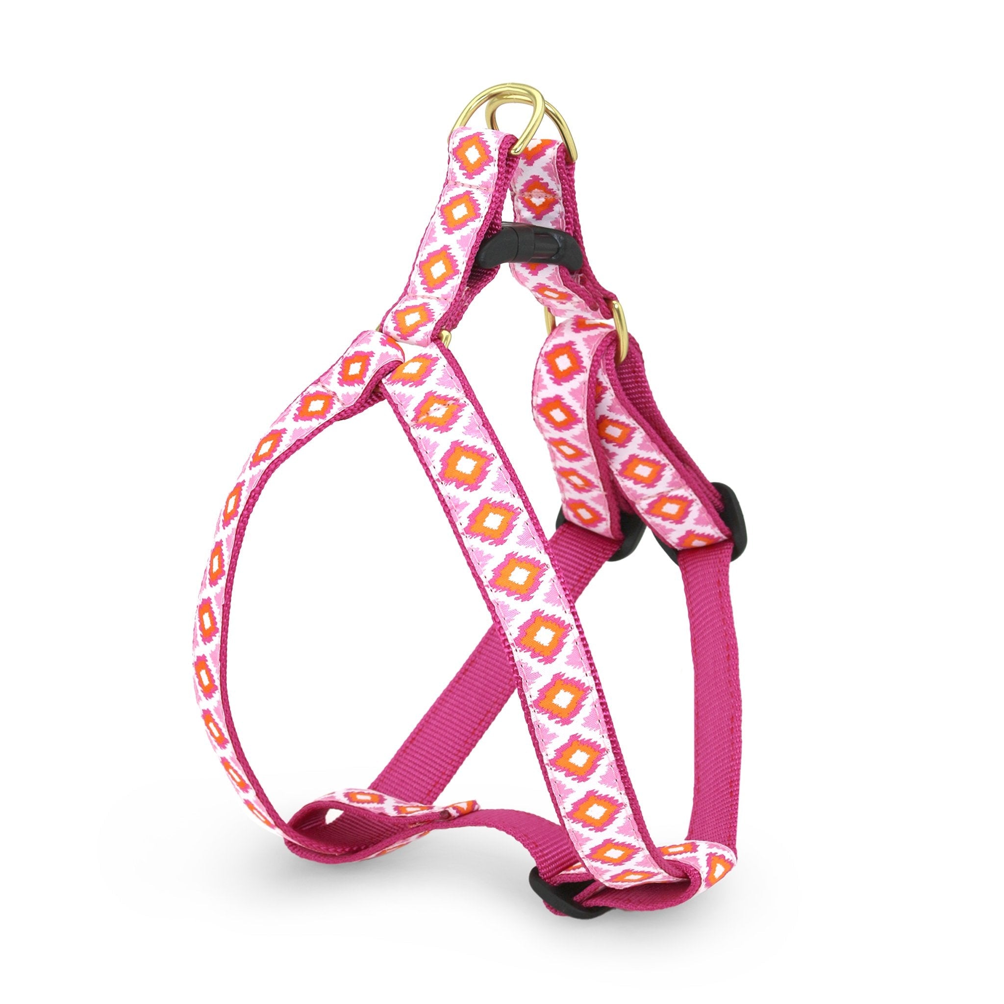 Pink Crush Dog Harness Dog