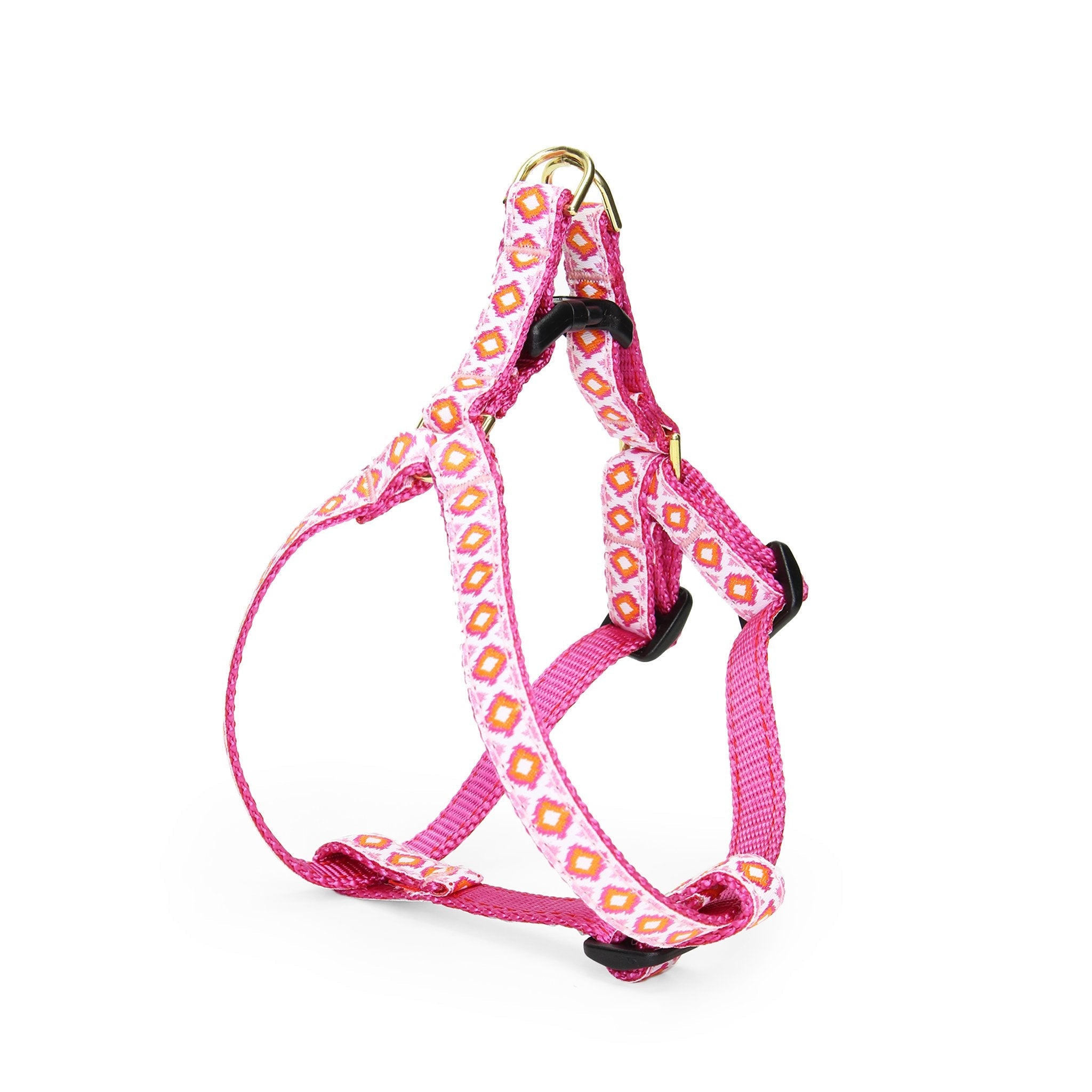 Pink Crush Small Breed Dog Harness Dog