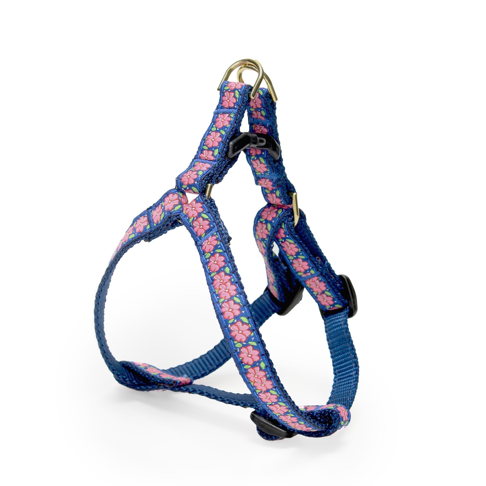 Pink Garden Small Breed Dog Harness Dog