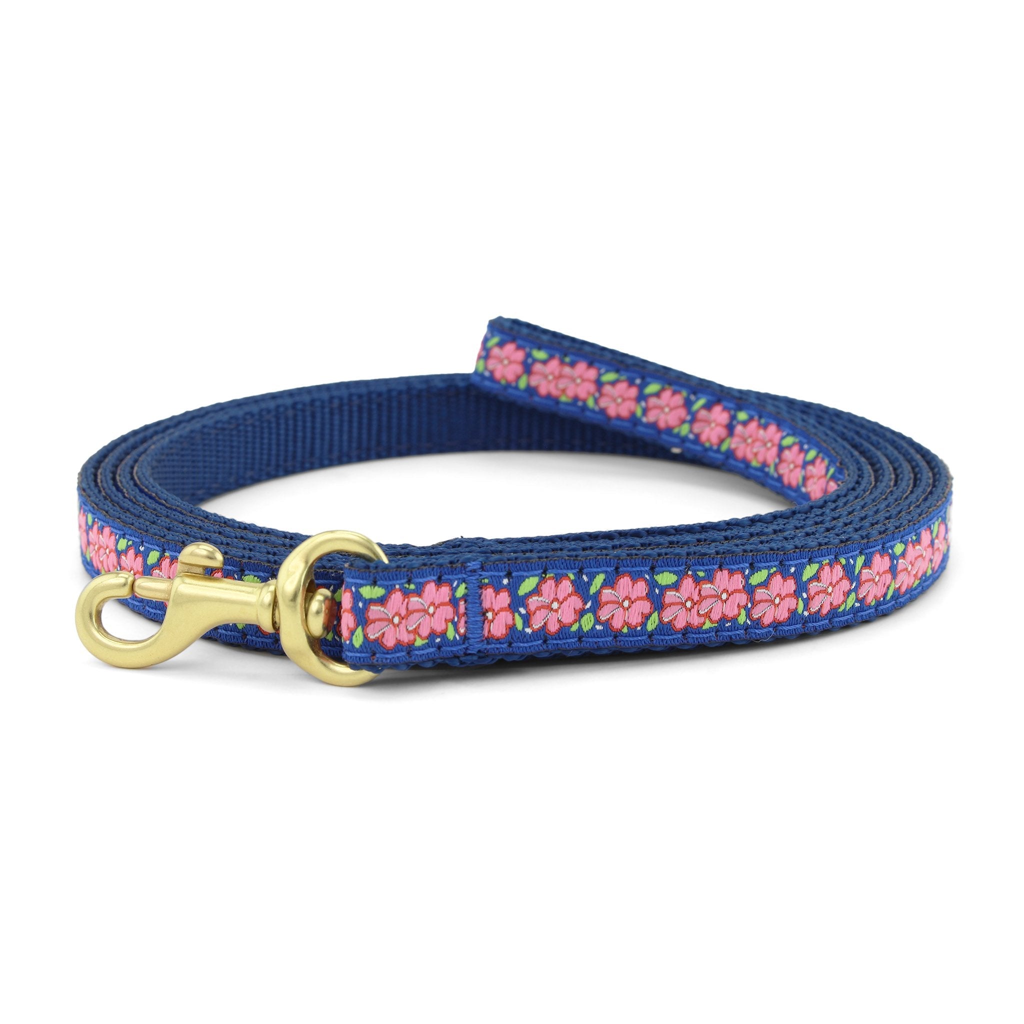 Pink Garden Small Breed Dog Lead Dog