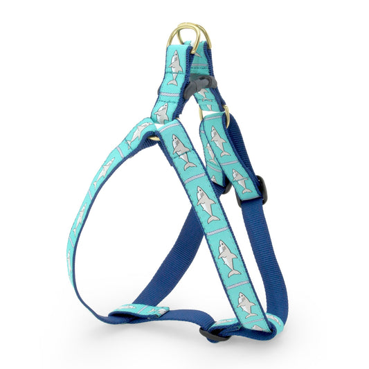 Shark Dog Harness