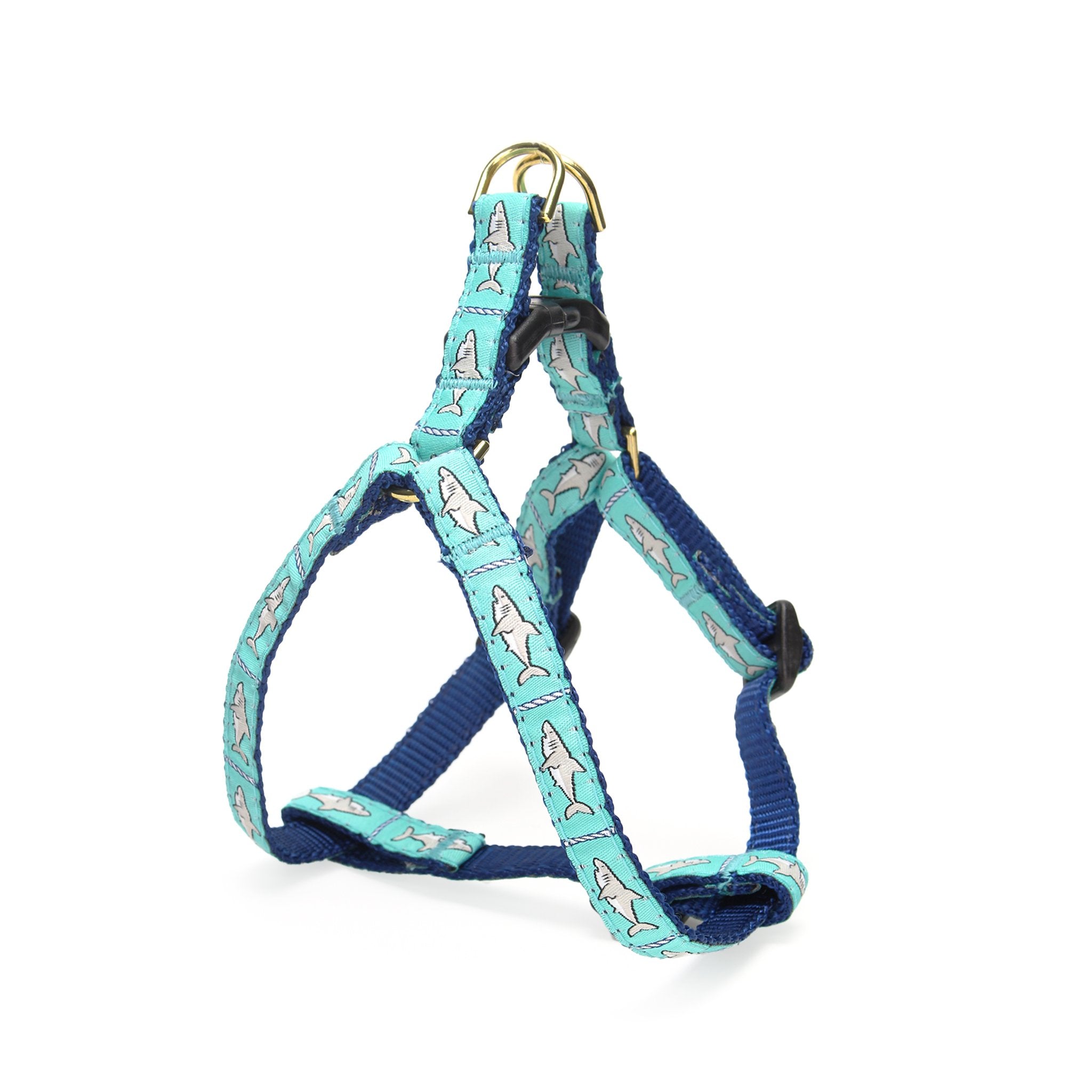 Shark Small Breed Dog Harness Dog