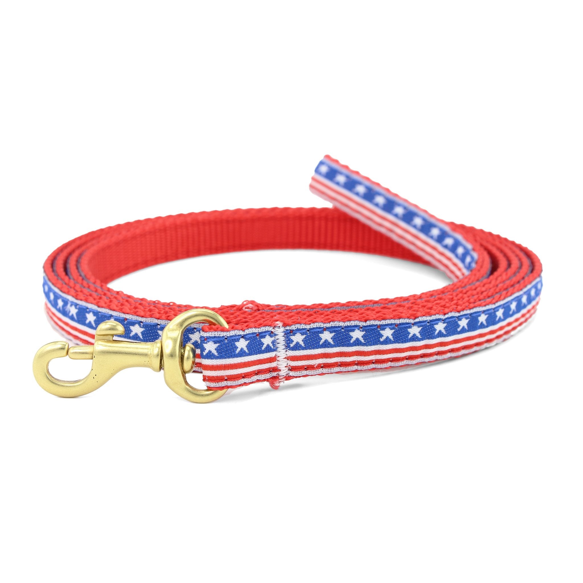 Stars and Stripes Small Breed Dog Lead Dog