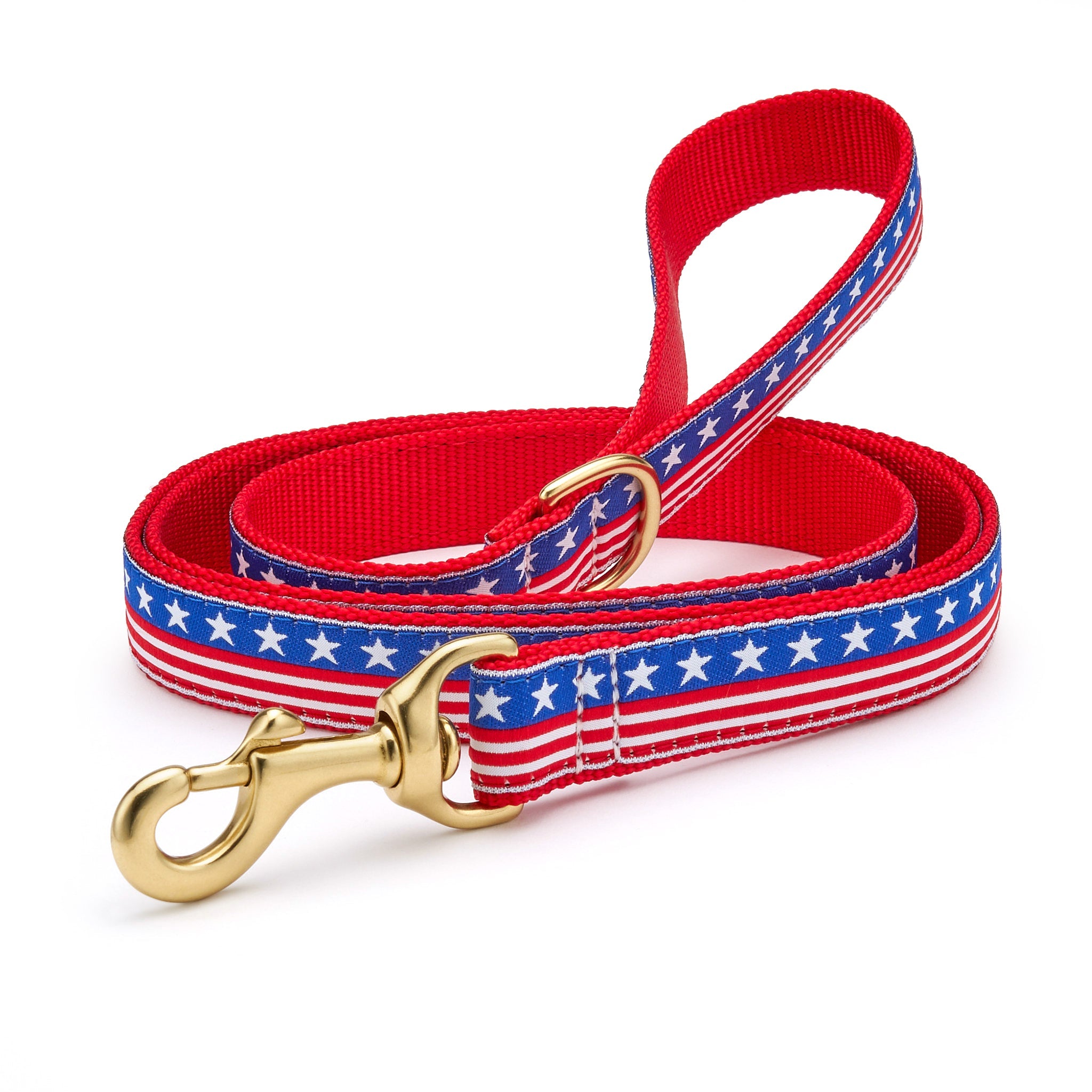 Stars and Stripes Dog Lead Dog
