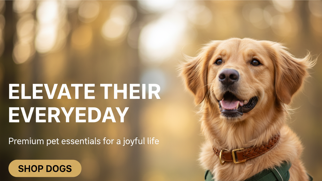 ePet Store banner image