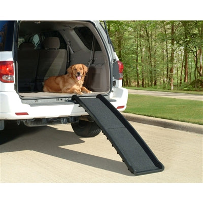 PetSafe Happy Ride Folding Dog Ramp – Lightweight Ramp for Pets