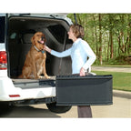 PetSafe Happy Ride Folding Dog Ramp – Lightweight Ramp for Pets