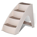 CozyUp™ Pet Steps 20" – Indoor Dog & Cat Stairs for Sofas and Beds