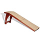 Wood Bedside Ramp – Cherry Finish Pet Ramp for Beds Up to 25